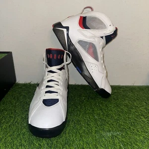 Jordan x Paris Saint-Germain Air Jordan 7 sneakers Size 11 - Picture 1 of 9
