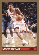 2005-06 Bazooka Gold Basketball Card Pick