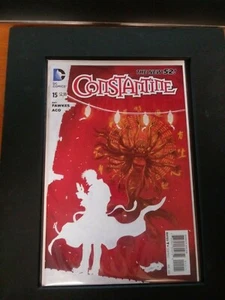DC Constantine Vol # 1 issue 15 - Picture 1 of 5
