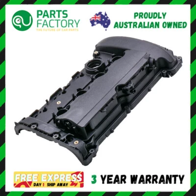 Rocker Cover for Mini Cooper S JCW R55 R56 R57 R58 R59 2007-2012 Valve B16 N14 - Image 1 of 4