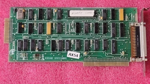 IBM Floppy controller original XT Computer 6181682 DOS retro untested #AX54 - Picture 1 of 5