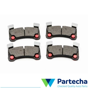 Brake Pad Set disc brake Fits AUDI Q7 VW TOUAREG Rear Axle 7L0698451F - Picture 1 of 3