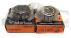 LOT OF 2 NEW TIMKEN LM11949 TAPERED ROLLER BEARING