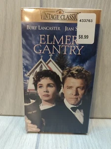 Elmer Gantry (VHS, 2000) - Foto 1 di 1