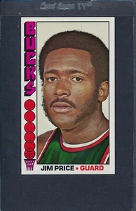 1976/77 Topps #032 Jim Price Bucks NM *746 - Picture 1 of 1