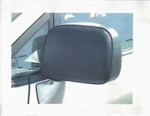 Colgan Custom Mirror Covers Car Bra Protector Black Fits Lexus RX300 1999-2003 - Imagen 1 de 1