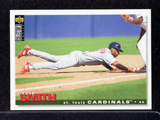 1995 Collectors Choice 200 Ozzie Smith St Louis Cardinals HOF Card MT 12% off 2+