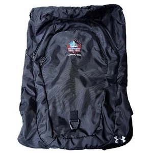 Under Armour / Pro Football Hall of Fame Canton Ohio Embroidered 14x20" Backpack - Picture 1 of 6