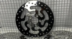 HARLEY ROTOR REAR ONLY TOURING STREET GLIDE ELECTRA 2009 18 ROAD KING EXCHANGE - Bild 1 von 8