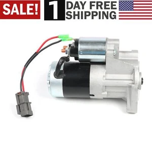 Starter 17425 For Nissan D21 Pickup Truck 2.4L SMT0042 111485 M1T60281 1990-1995 - Picture 1 of 18