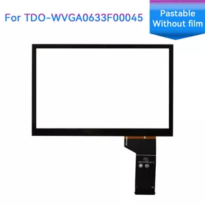 TDO-WVGA0633F00045 6.5" LCD Touch Screen for VW Seat Skoda MIB STD2 682 200 600 - Picture 1 of 16