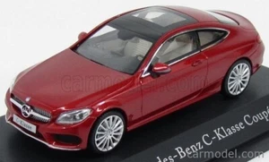 Mercedes Benz Clase C 2015 cupé rojo 1:43 kyosho*¡Nuevo! ¡BONITO!¡! - Imagen 1 de 5