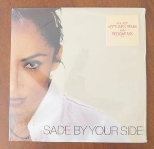 Sade – By Your Side (2001) 12" Maxi Single/Remixes Vinyl - Sealed - Picture 1 of 2