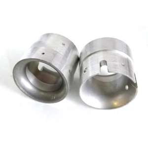 WEBER 40 DCOE pair of main venturi choke tube 30mm FAJS SALE - Picture 1 of 2