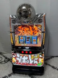 Pachislot Ushio und Tora Raijuu Issen Japanischer Spielautomat Japan Anime Coinless - Bild 1 von 7