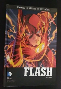DC COMICS LE MEILLEUR DES SUPER HEROS - FLASH DE L'AVANT - M 06168 - 4736 - Imagen 1 de 2