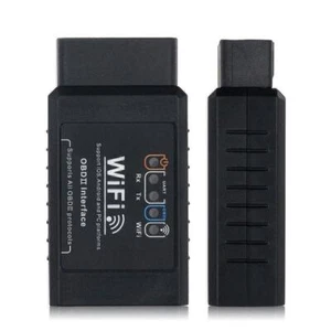 Car Diagnostic Tools With Andriods/IOS Car Code Reads Full Systems Diagnostic - Foto 1 di 7