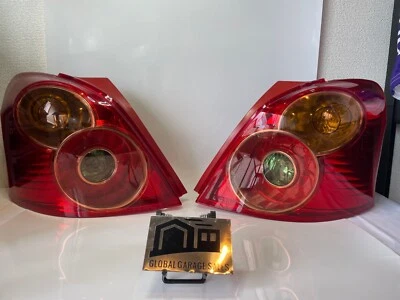 Luces traseras LED JDM 2010 Toyota Echo Vitz RS Yaris NCP90 SCP90 KOUKI Foto 1 de 4