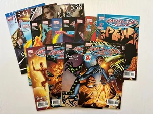 FANTASTIC FOUR (Vol. 3) _ 16 comic book lot!! _ 1998 Marvel Comics - Picture 1 of 18
