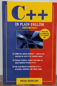 C++ In Plain English - Picture 1 of 2