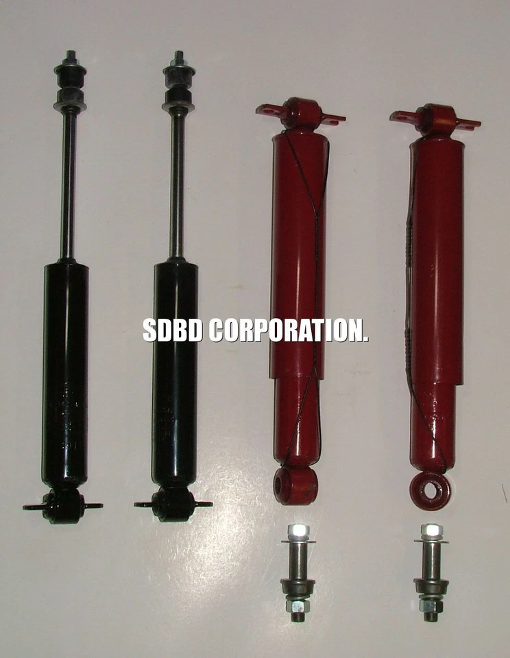 Amortiguadores de gas delanteros y traseros Oldsmobile F85 Gabriel 1964-1967 Foto 1 de 1