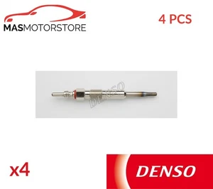 GLÜHKERZE GLÜHKERZEN DENSO DG-177 4PCS I FÜR AUDI A3,A4,A2,8P1,8PA,B6,B7,8P7 - Picture 1 of 5