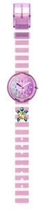 Flik Flak Kinderuhr SHINING TURTLE FPNP148 - Bild 1 von 1
