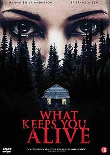 What keeps you alive (DVD) (UK IMPORT) - Image 1 of 1