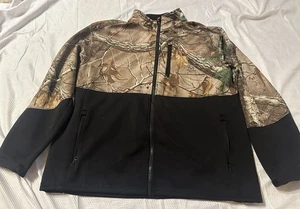 Men’s Real Tree Camo Habit XL Jacket - Picture 1 of 5