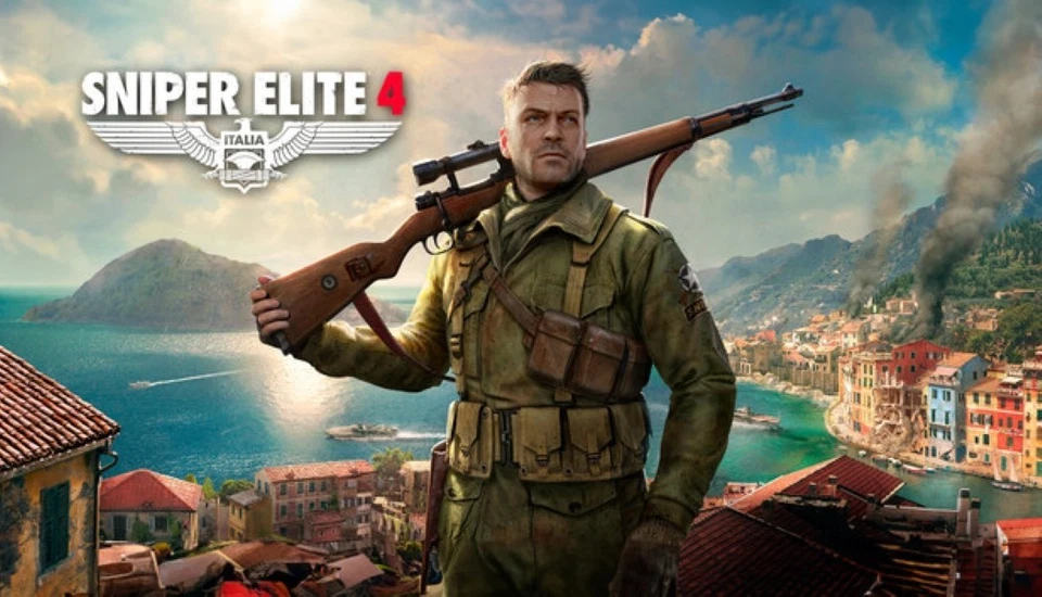 Sniper Elite 4 Code per eMail (PC / Steam) Deutsch - Bild 1 von 2