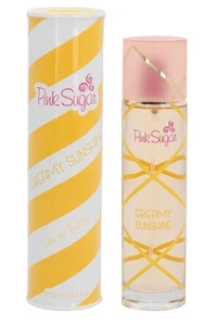 Aquolina Pink Sugar Creamy Sunshine Eau de Toilette Spray 100 ml Fragancia Mujer - Imagen 1 de 8