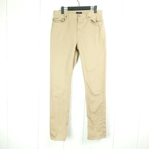 Quitten Hose Herren Gr. 34/34 Chino Business Freizeit Skinny Leg Preppy Büro Karriere - Bild 1 von 11