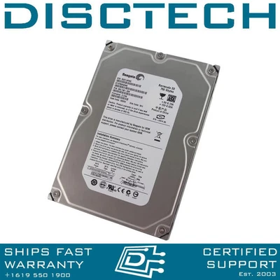 Seagate Barracuda ST3750640NS SATA Hard Drive Disk - Image 1 of 3