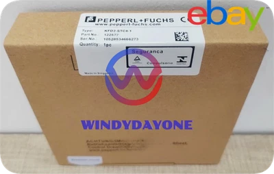 PEPPERL+FUCHS KFD2-STC4-1 Safety Barrier Module #WIN - Image 1 of 4