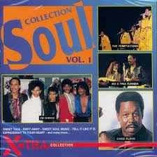 Various - Soul Collection Vol. 1 - Used CD - V16669z - Image 1 of 4