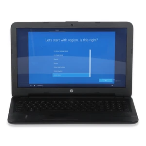 Portátil HP 15.6": AMD A10-9600P 6ª Gen | 8GB Ram 128GB SSD | Windows - Imagen 1 de 10