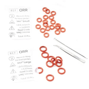 O-Ring Repair Kit for Breville Oracle Espresso Hose Connectors NTC Probes, to... - Bild 1 von 6