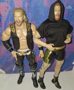 AEW Hangman Adam Page Jake Hager Jazwares Action Figure Unmatched WWE Wrestling - Picture 1 of 5