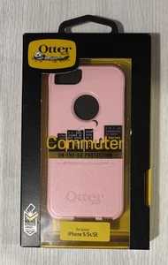 OtterBox Commuter Series Case For iPhone 5/5s/SE (1st), Pink - Photo 1 sur 1