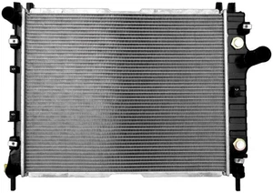 Autoshack Kühler 18,69" (474,7 mm) Kern | für 2000-2004 Dodge Dakota 2000-200 - Bild 1 von 8