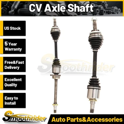 TrakMotive 2pcs Front Left Front Right CV Axle Shaft For Toyota Celica 2000-2005 - Image 1 of 4