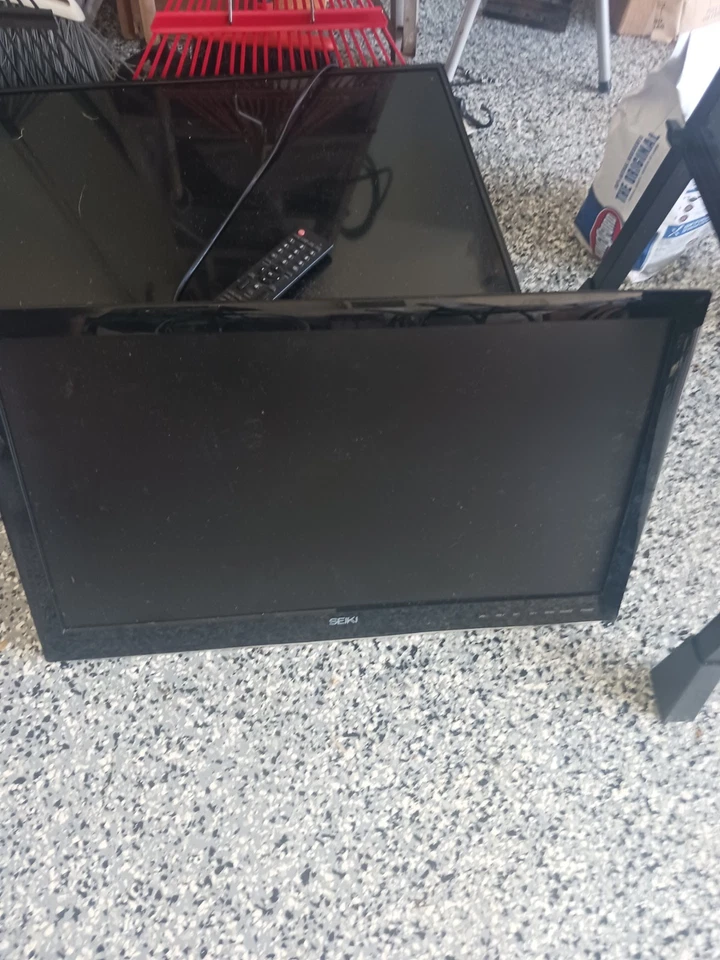 seiki 26inch tv - Image 1 of 2