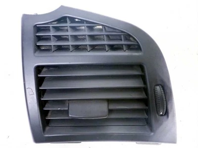 07-14 Mercedes W221 S550 W216 CL600 Dashboard Dash AC Air Vent Left Black OEM - Image 1 of 4