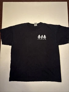 Camiseta Early Y2K Side By Side Vintage Band Rara Hardcore Punk NYHC Madball 2XL - Imagen 1 de 10