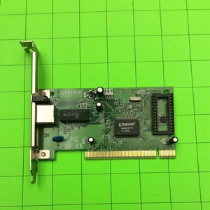 Desktop Computer KNE120TX Network Card - Picture 1 of 5