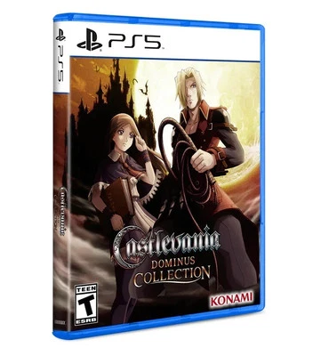 Castlevania Dominus Collection: Portrait of Ruin PS5 Brand New Game (2025 RPG) - Image 1 of 3