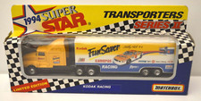 Vintage - Matchbox 1994 Super Star Transporters Series II Kodak Racing
