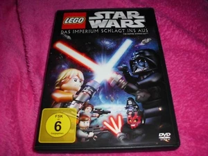 Lego Star Wars - Das Imperium schlägt ins aus (2013) DVD  -- 1a ZUstand,wie NEU  - Bild 1 von 3
