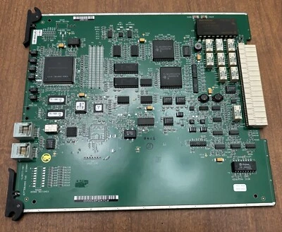 Controlador SPU para microondas digital Harris Constellation 102-115075 BM13 opción 1 Foto 1 de 4