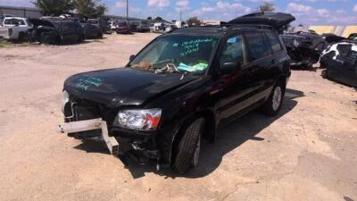 Toyota Highlander 2004-2007 brazo de control inferior del conductor delantero izquierdo Foto 1 de 4